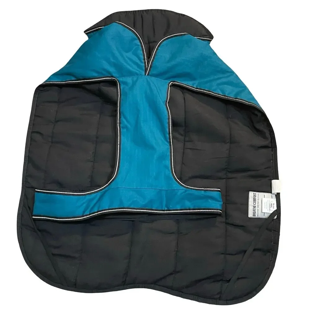PetRageous Designs Juneau Insulated Dog Jacket Heavyweight  XXL Waterproof Coat
